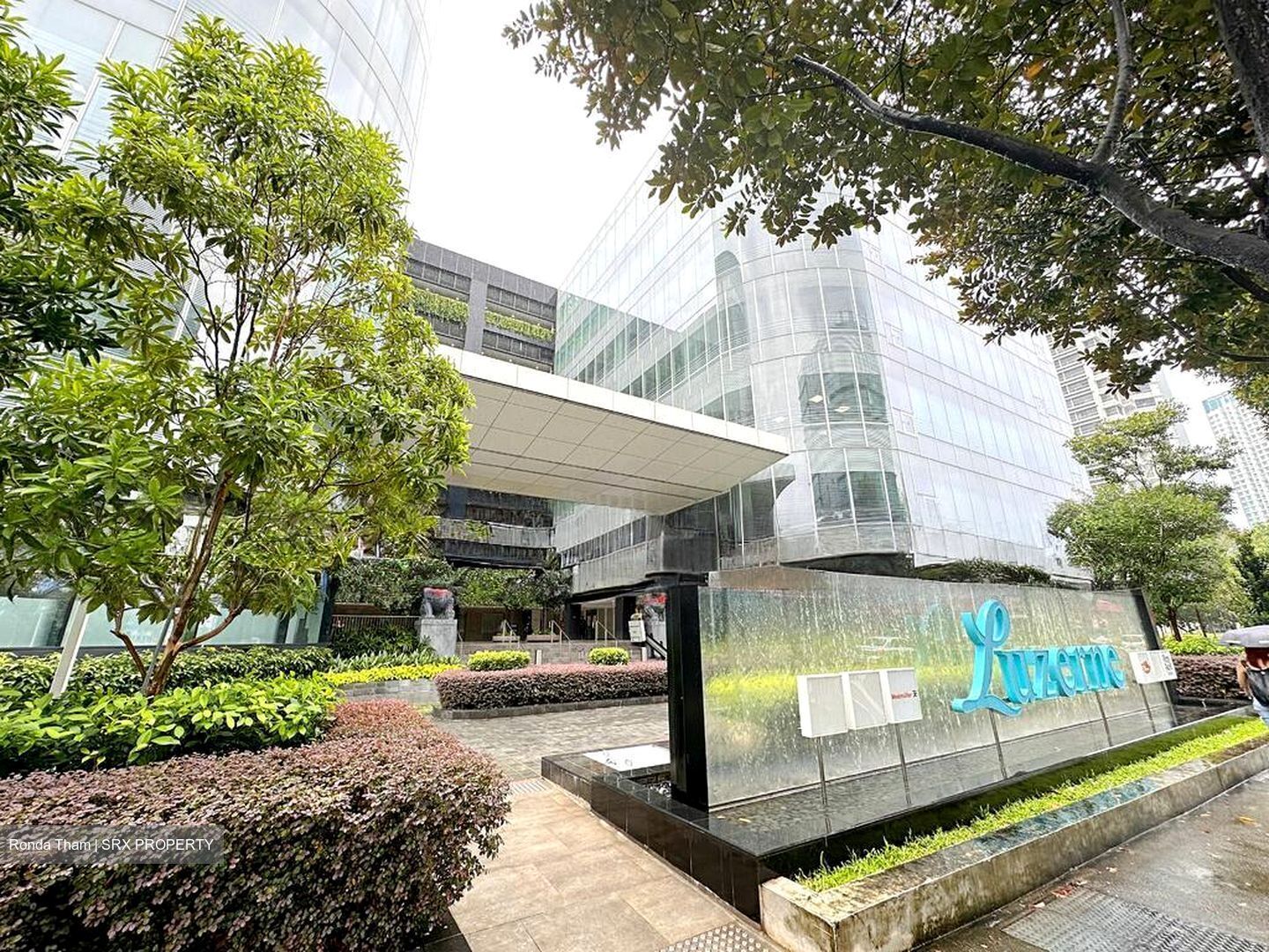 Luzerne Building (D12), Factory #501135341